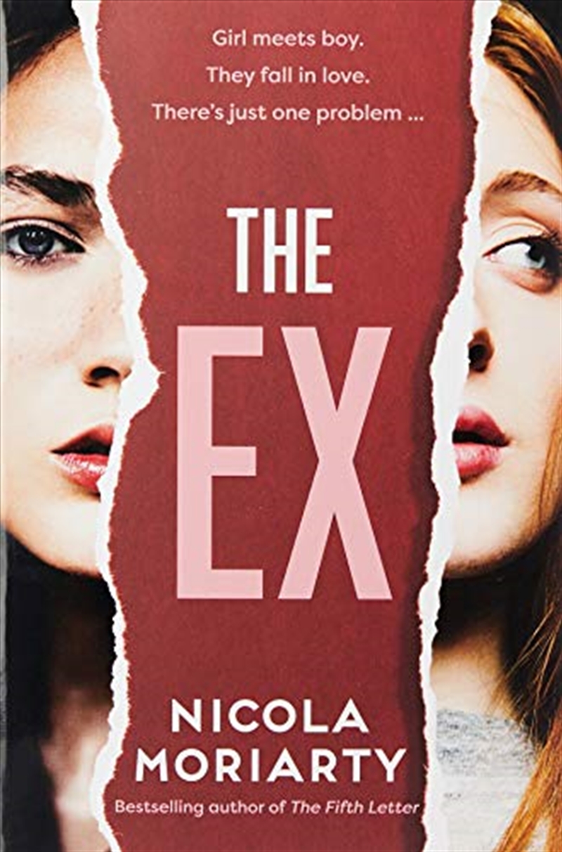 The Ex (paperback)/Product Detail/General Fiction Books