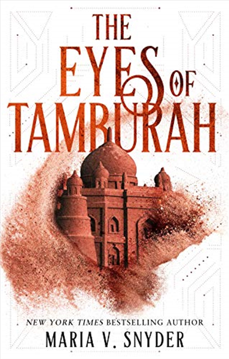 The Eyes Of Tamburah (archives Of The Invisible Sword)/Product Detail/Childrens Fiction Books
