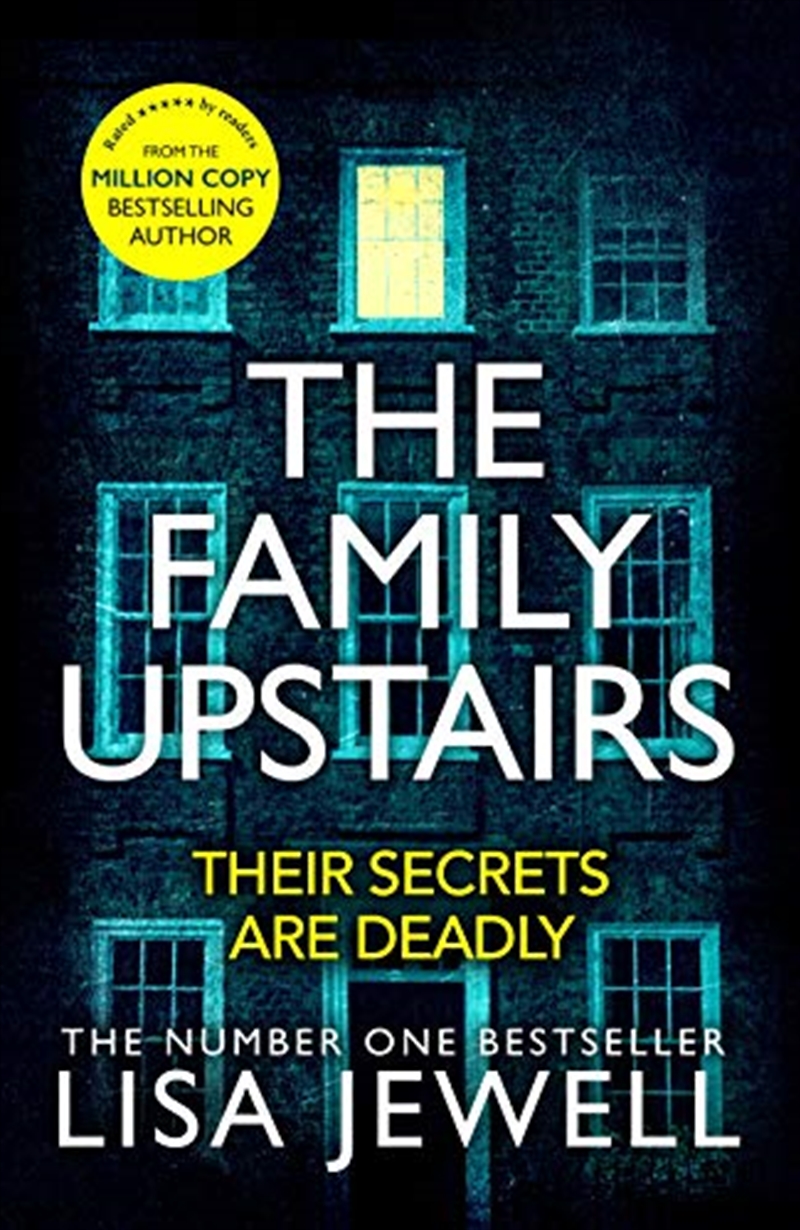 Family Upstairs Tpb Bc/Product Detail/Thrillers & Horror Books