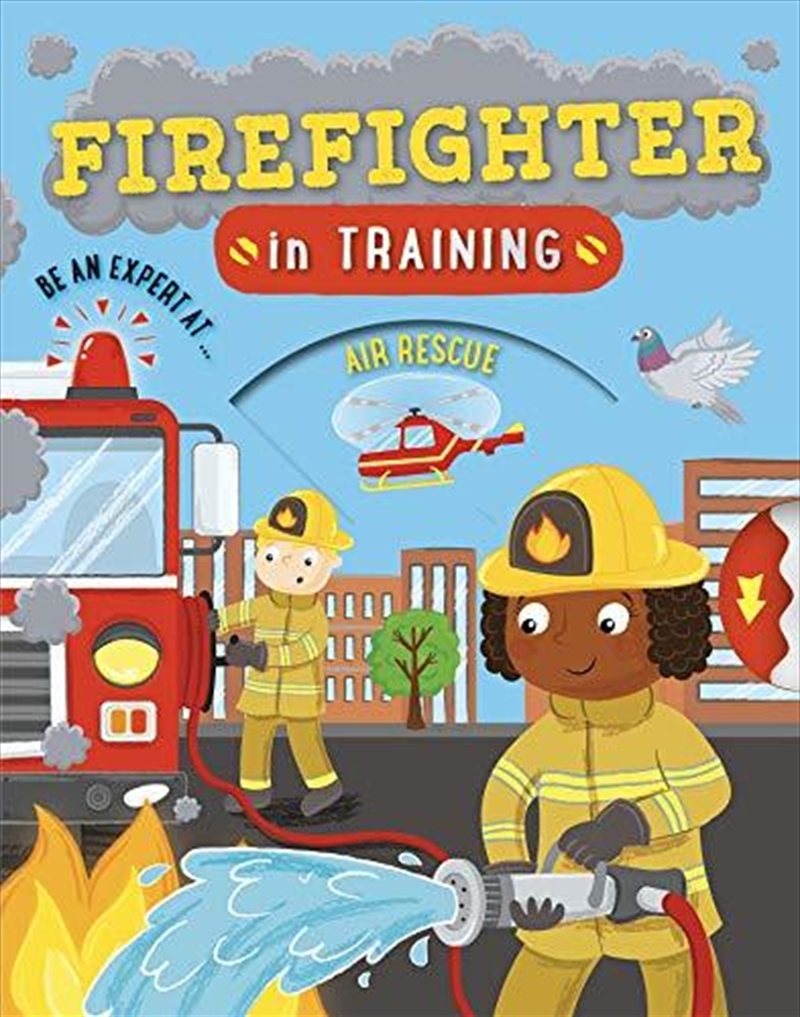 Firefighter In Training/Product Detail/Children