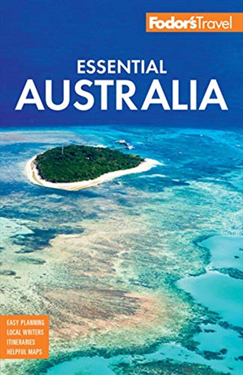 Fodor's Essential Australia (full-color Travel Guide)/Product Detail/Travel & Holidays