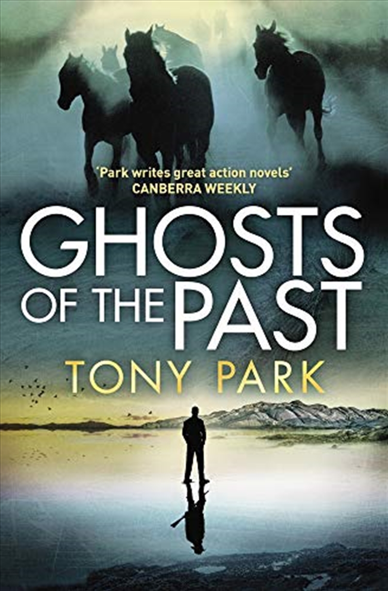 Ghosts Of The Past/Product Detail/Historical Fiction