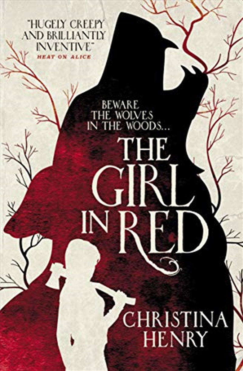 The Girl In Red/Product Detail/Reading