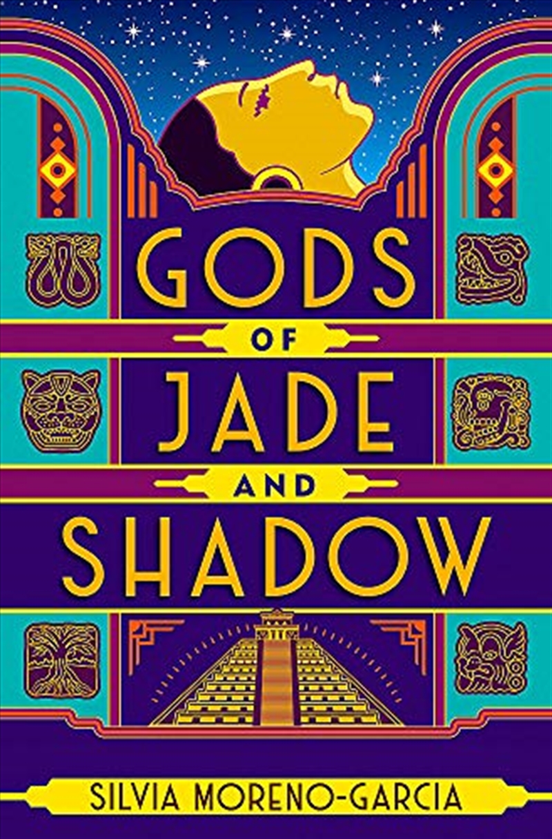 Gods Of Jade And Shadow: A Wildly Imaginative Historical Fantasy/Product Detail/Reading