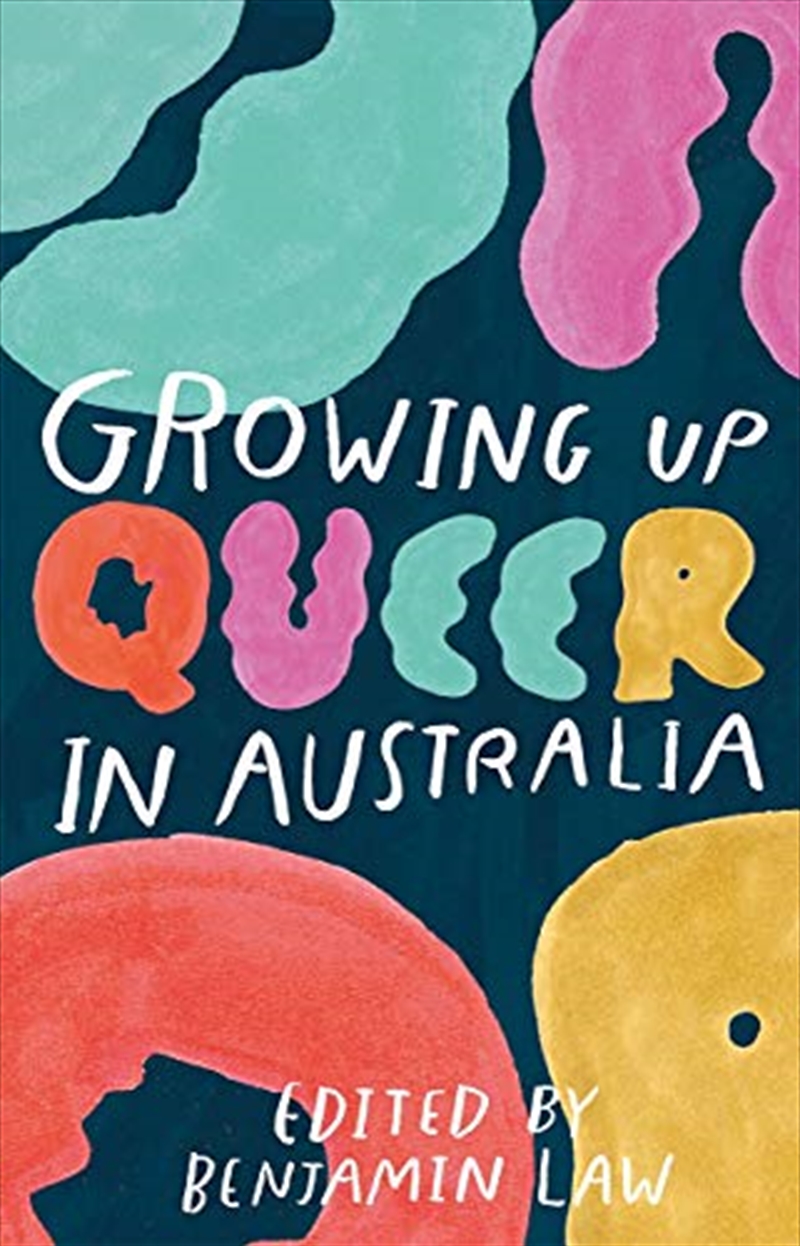 Growing Up Queer in Australia/Product Detail/Society & Culture