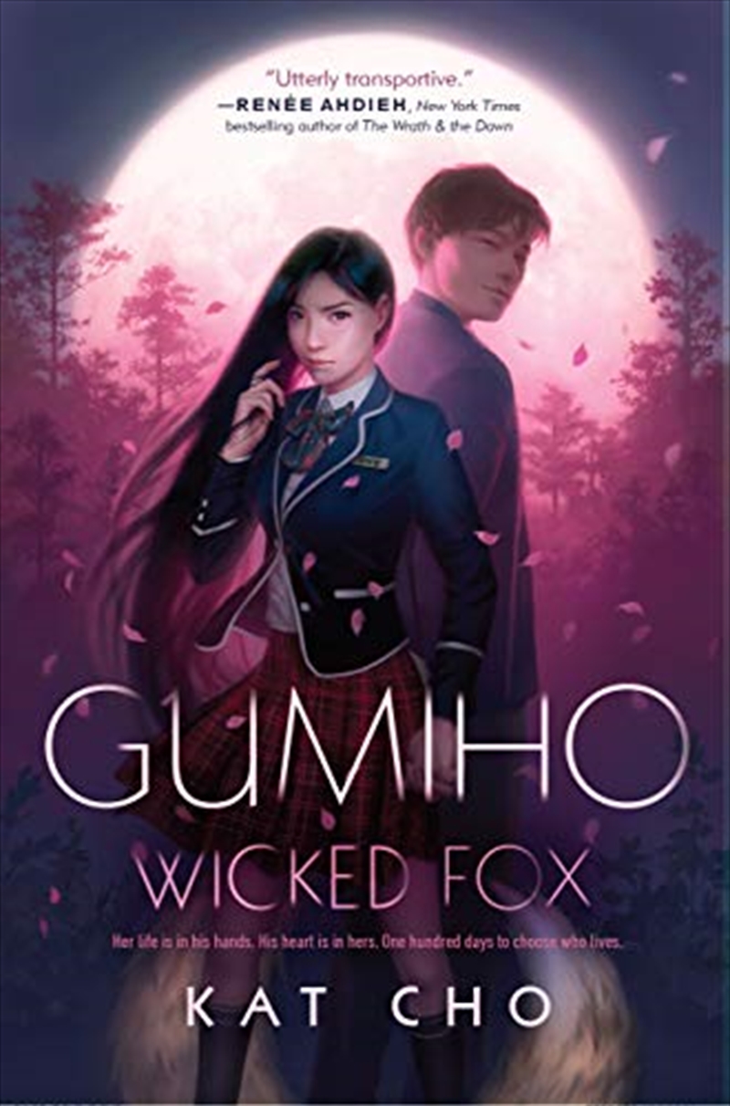 Gumiho: Wicked Fox/Product Detail/Childrens Fiction Books