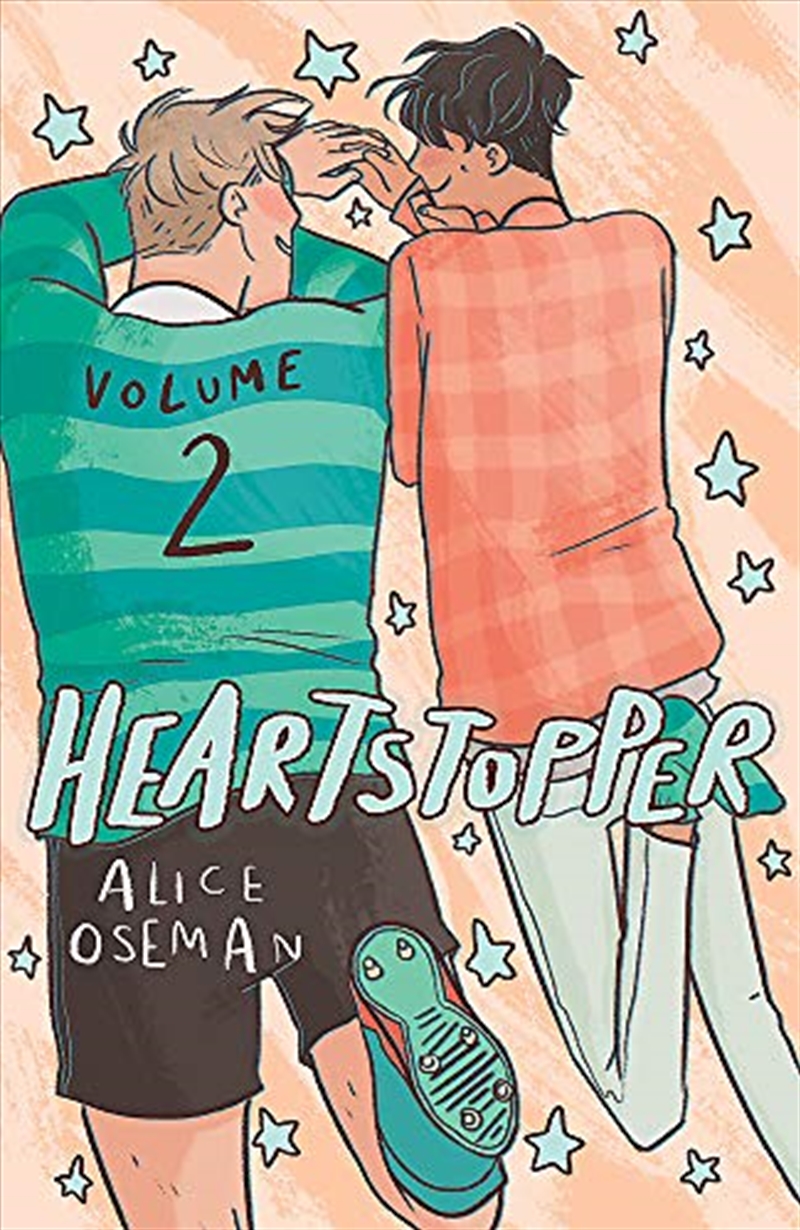 Heartstopper Volume Two/Product Detail/Childrens Fiction Books