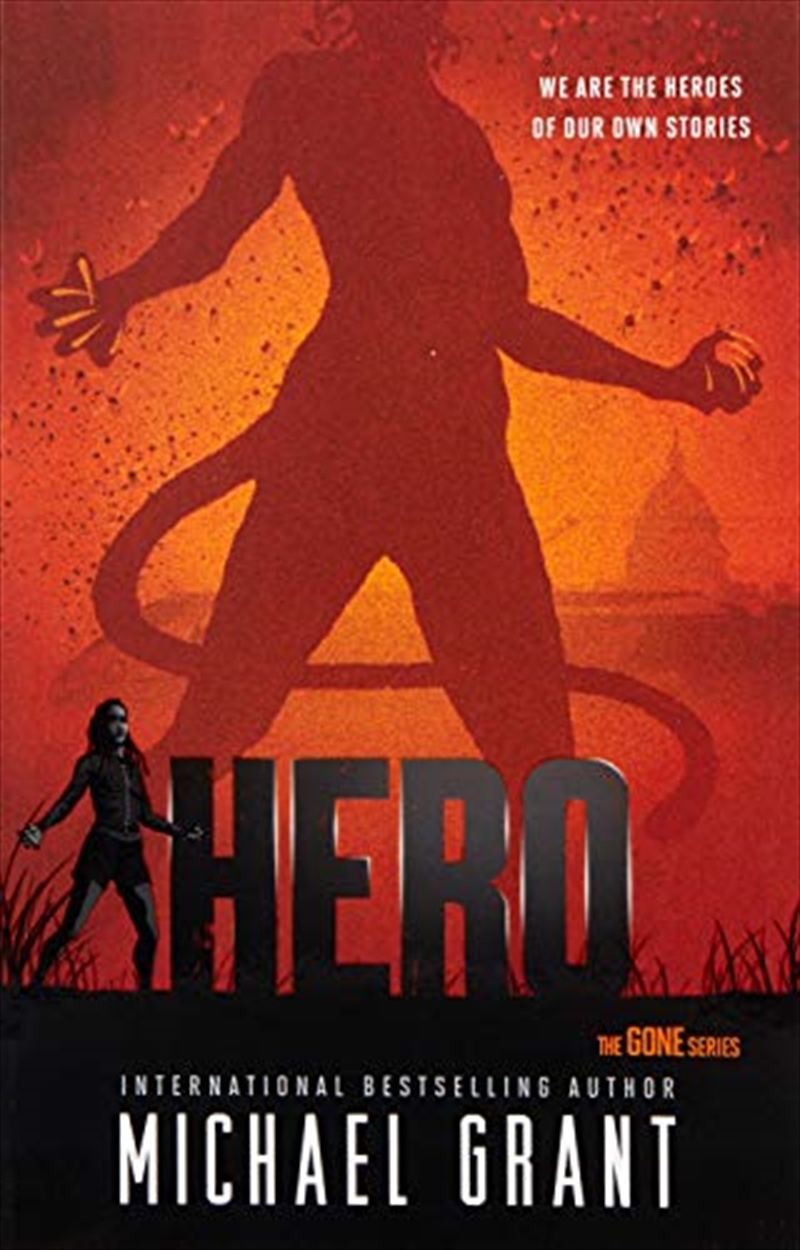 Hero (paperback)/Product Detail/Childrens Fiction Books