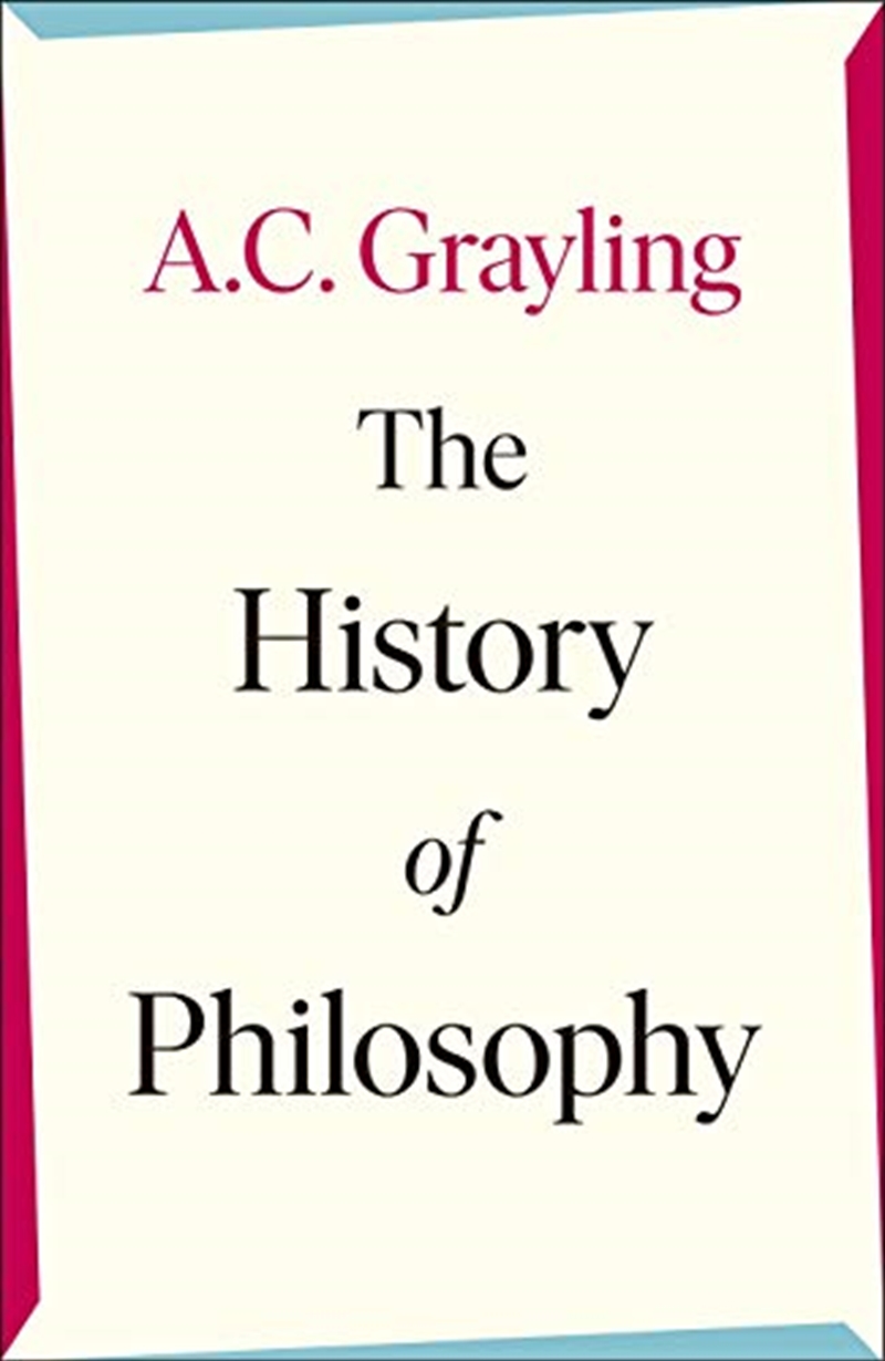 The History Of Philosophy/Product Detail/Reading