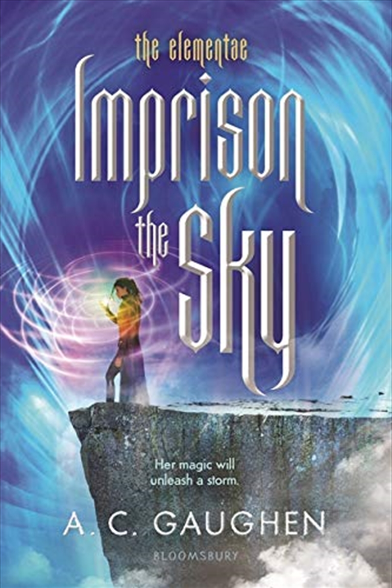 Imprison The Sky/Product Detail/Childrens Fiction Books