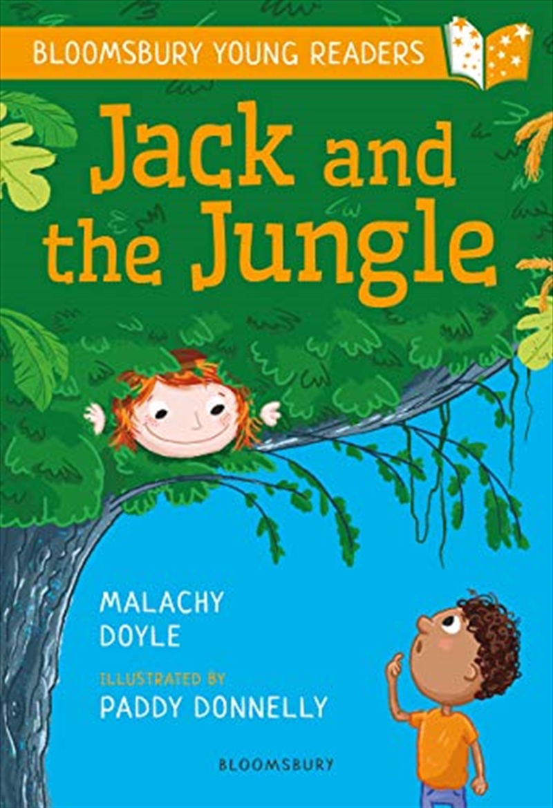 Jack And The Jungle: A Bloomsbury Young Reader (bloomsbury Young Readers)/Product Detail/Childrens Fiction Books