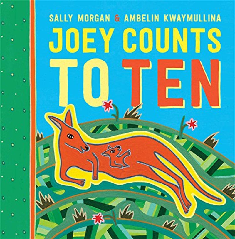 Joey Counts To Ten/Product Detail/Reading