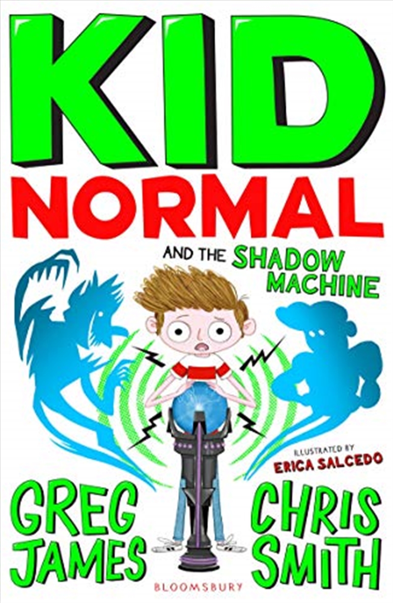 Kid Normal 3/Product Detail/Childrens Fiction Books