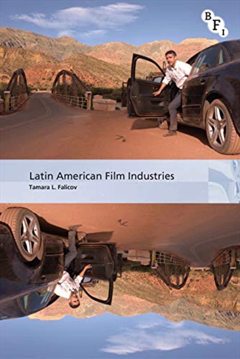 Latin American Film Industries (international Screen Industries)/Product Detail/Arts & Entertainment
