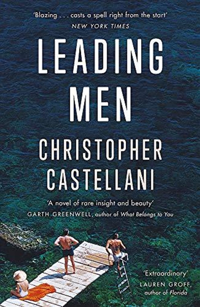 Leading Men: One Of The Great Love Stories Of The 20th Century/Product Detail/Literature & Plays