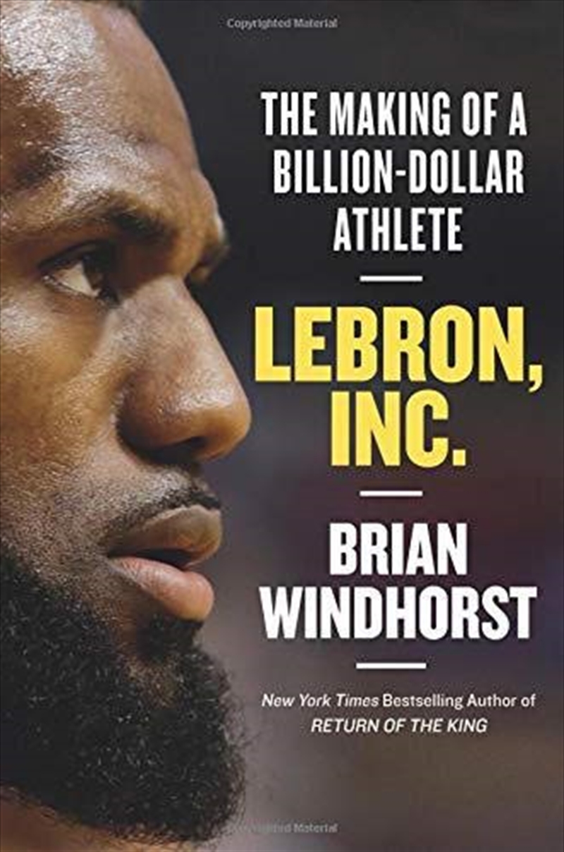 Lebron, Inc.: The Making Of A Billion-dollar Athlete/Product Detail/Biographies & True Stories