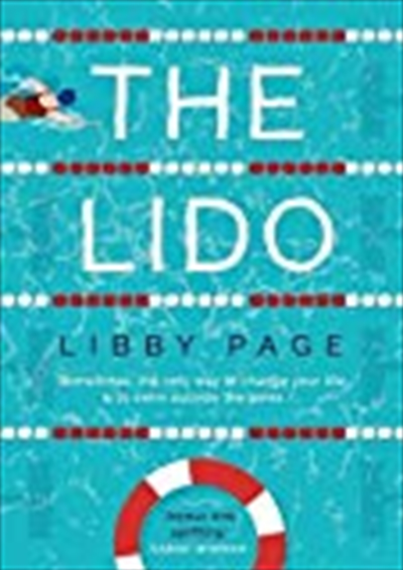 The Lido: The Feel-good Debut Of The Year/Product Detail/Reading