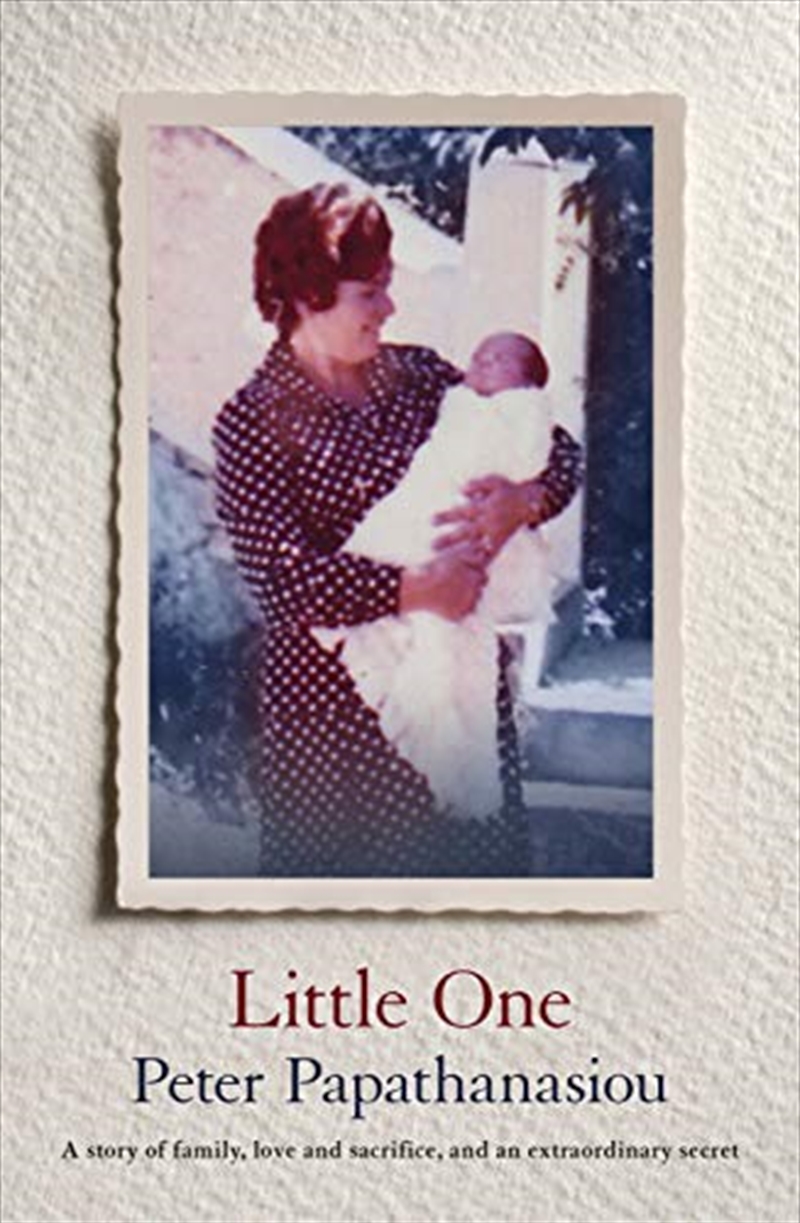 Little One: A Story Of Family, Love And Sacrifice - And An Extraordinary Secret/Product Detail/Reading