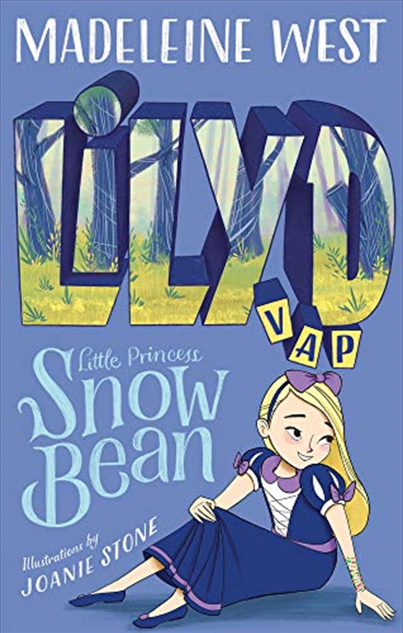 Little Princess Snow Bean (3) (lily D, V.a.p)/Product Detail/Childrens Fiction Books