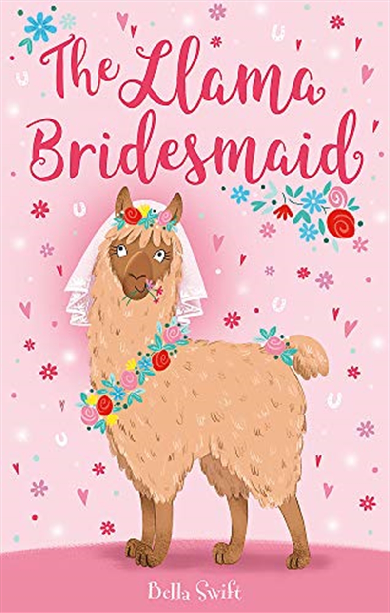 The Llama Bridesmaid/Product Detail/Childrens Fiction Books