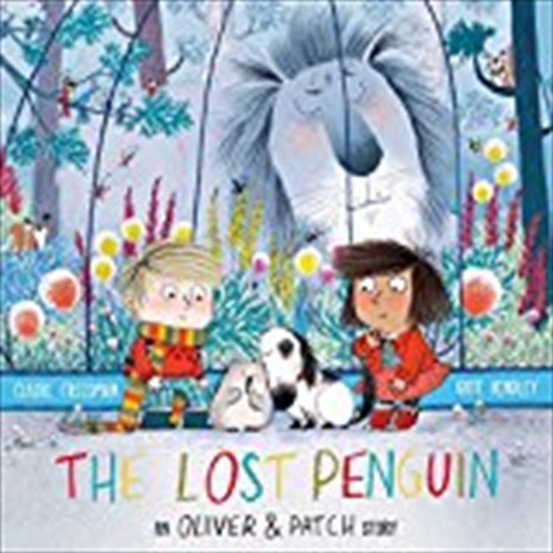 Lost Penguin/Product Detail/Early Childhood Fiction Books