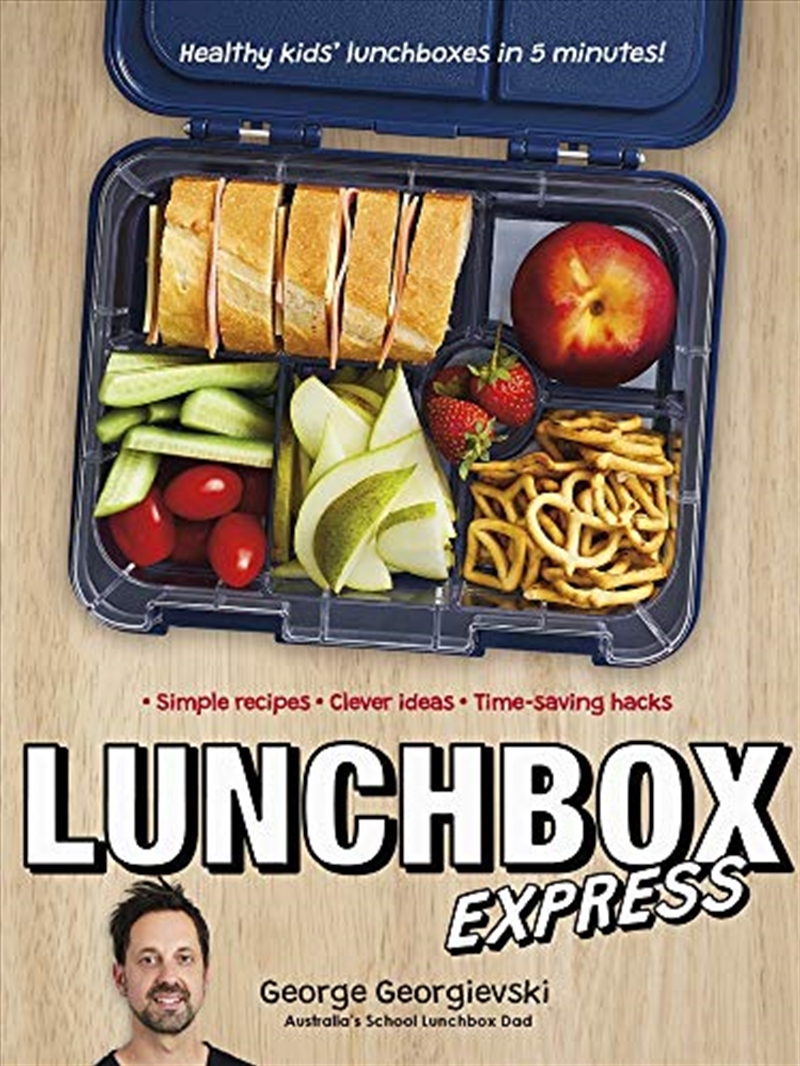 Lunchbox Express/Product Detail/Recipes, Food & Drink