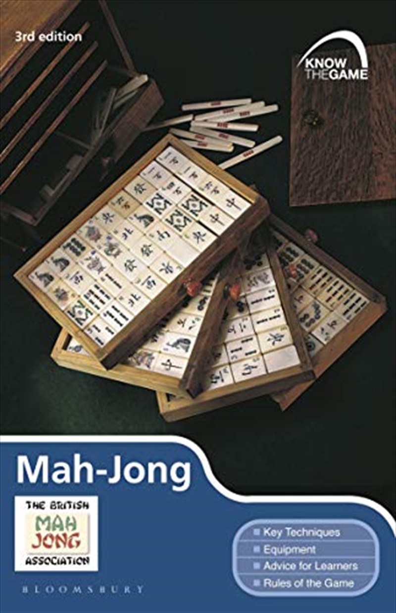 Mah-jong (know The Game)/Product Detail/Reference & Encylopaedias