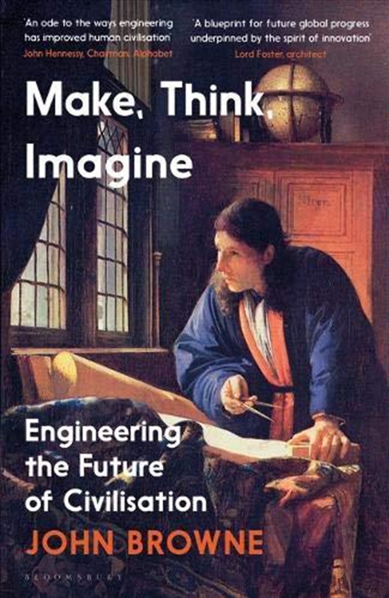 Think, Make, Imagine/Product Detail/Reading