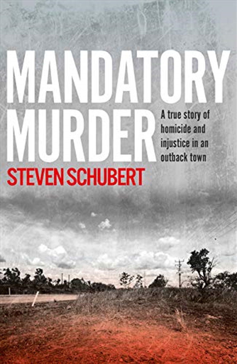 Mandatory Murder/Product Detail/True Crime