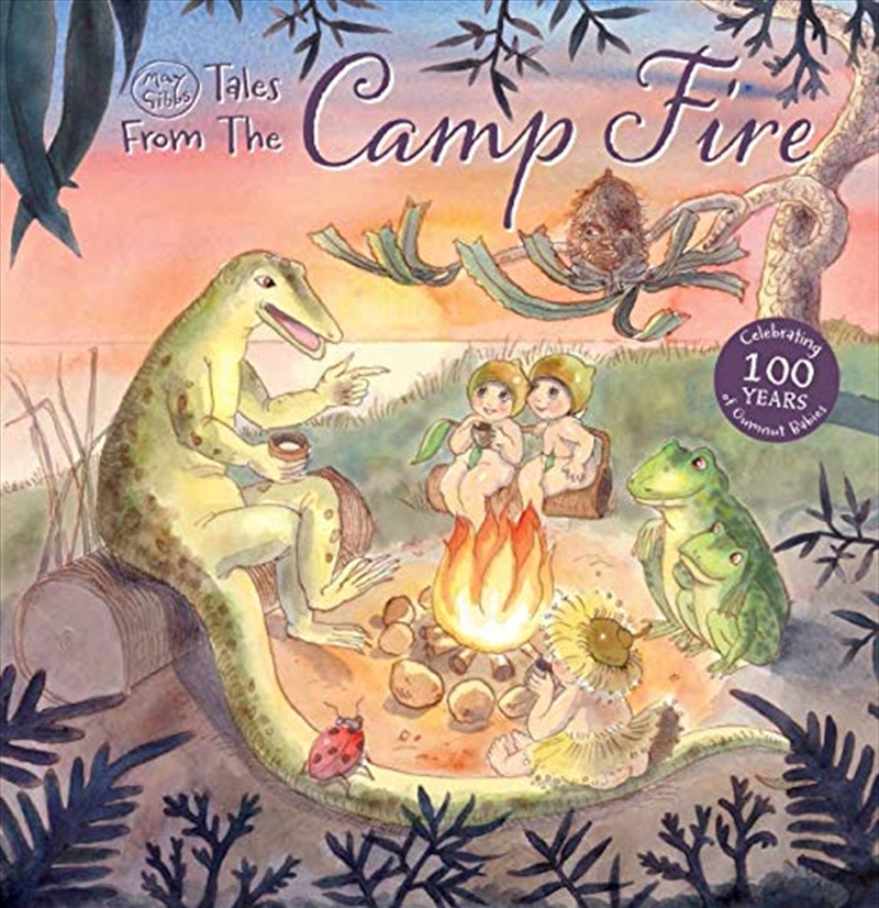 May Gibbs Tales From The Camp Fire | Paperback Book
