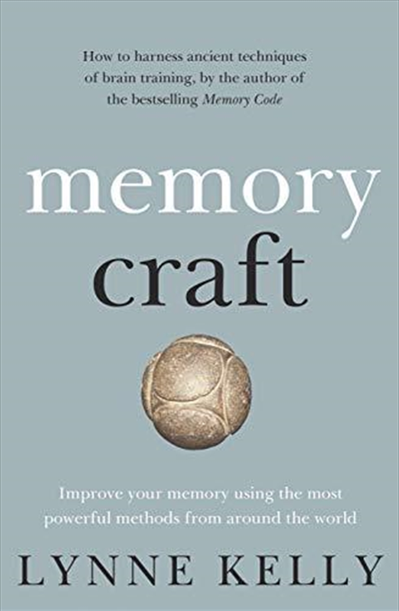 Memory Craft: Improve Your Memory Using The Most Powerful Methods From Around The World/Product Detail/Psychology