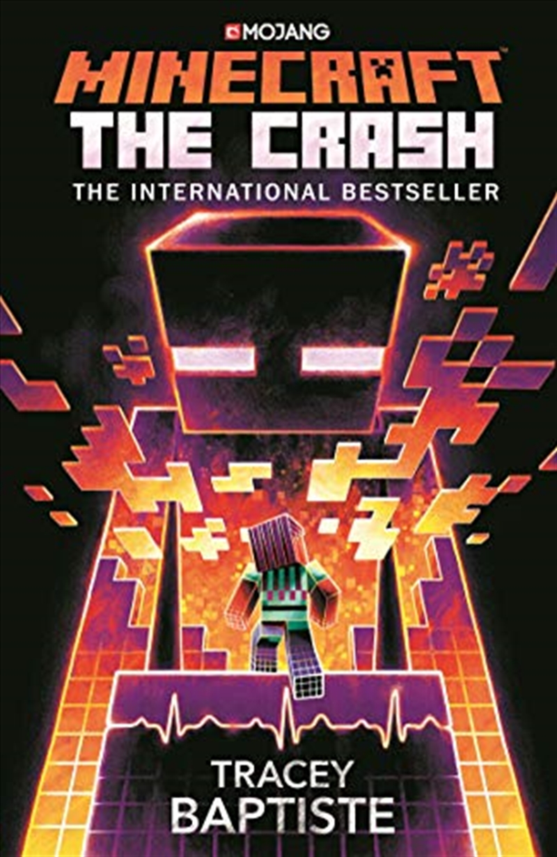 Minecraft: The Crash/Product Detail/Childrens Fiction Books