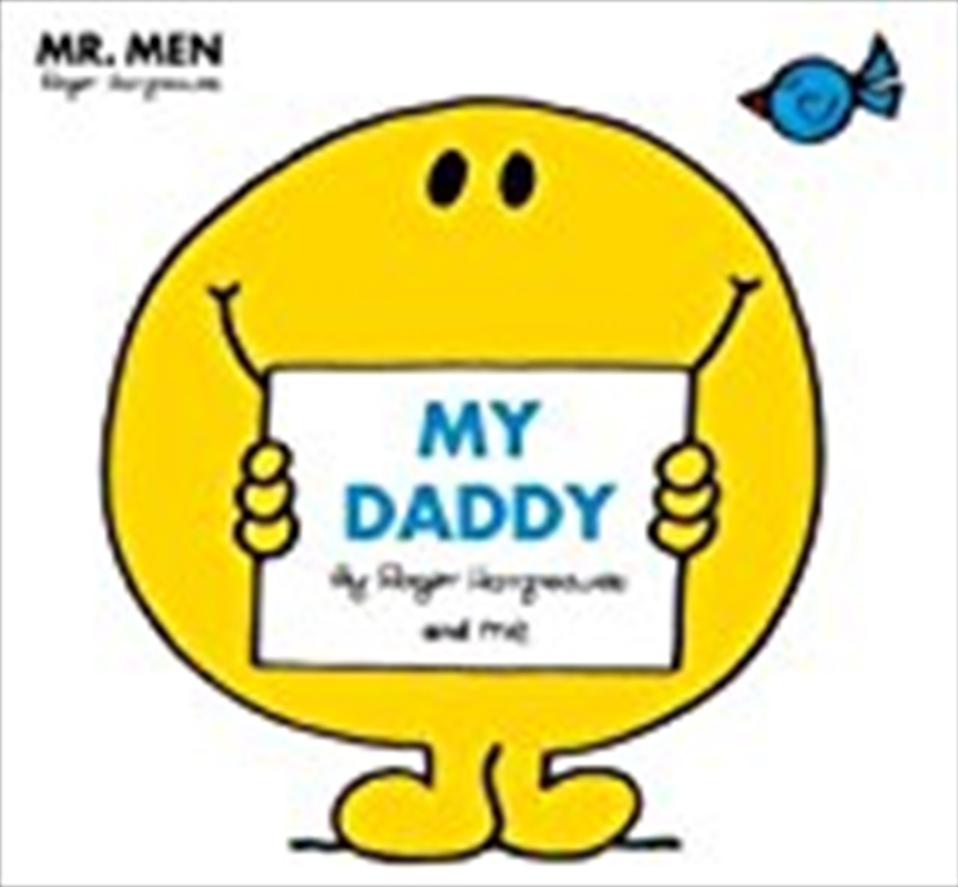 Mr Men: My Daddy/Product Detail/Childrens Fiction Books