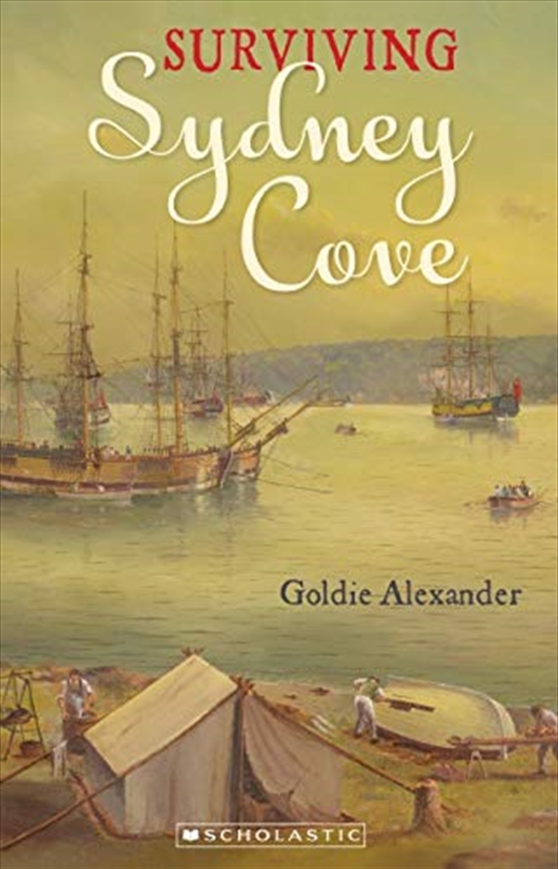 My Australian Story: Surviving Sydney Cove/Product Detail/Historical Fiction
