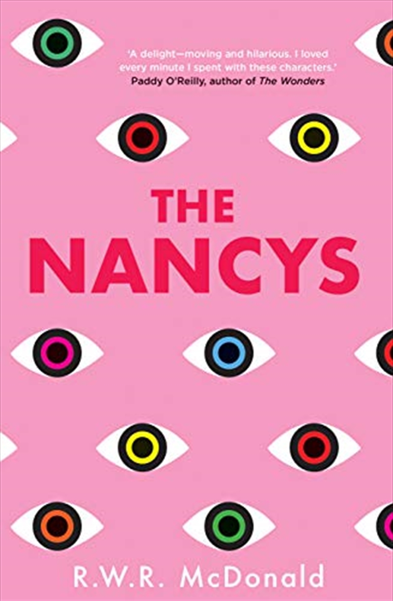 The Nancys/Product Detail/Reading