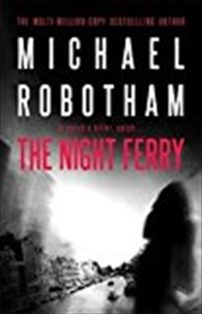 The Night Ferry/Product Detail/Reading