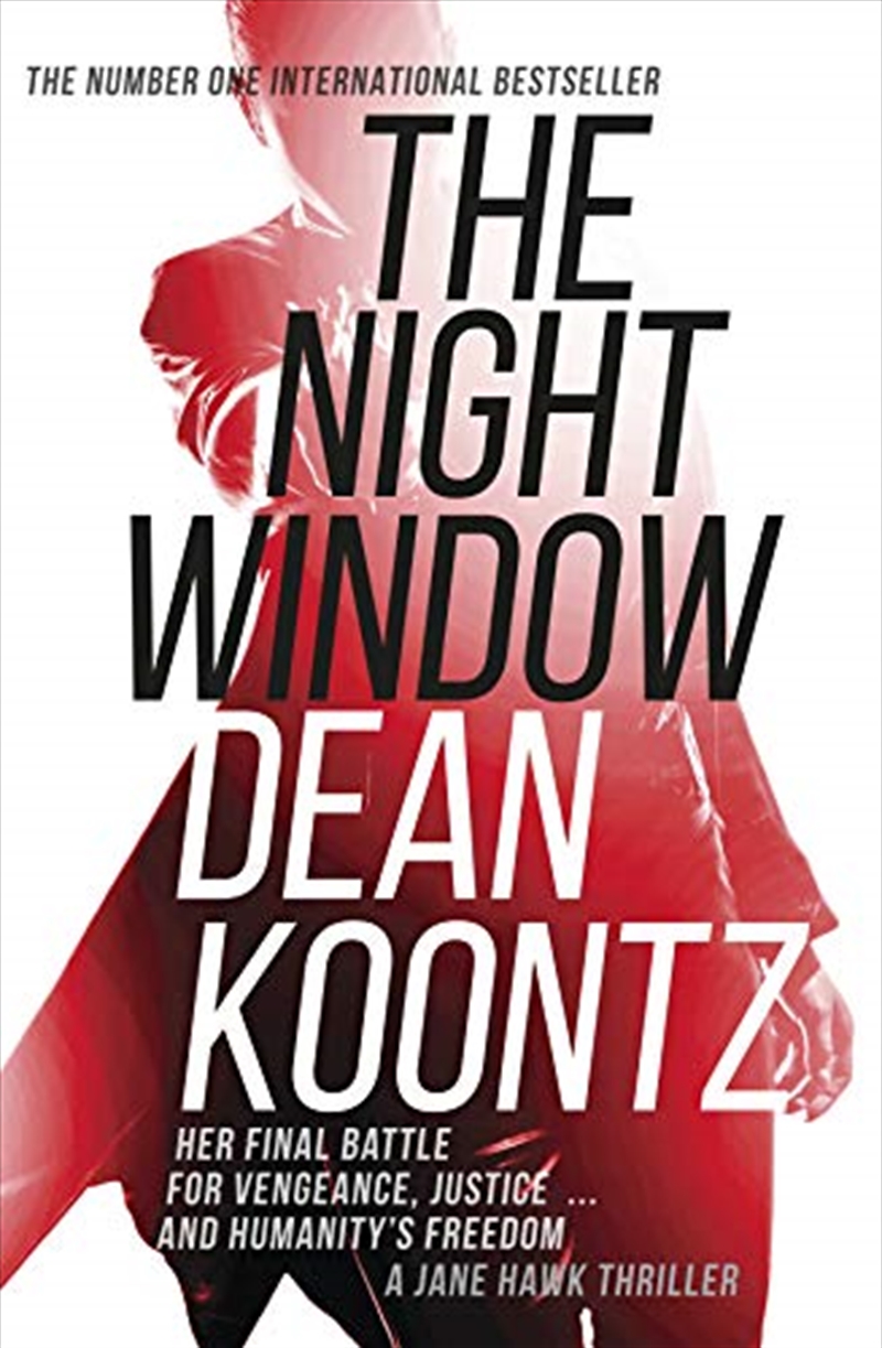 The Night Window/Product Detail/Crime & Mystery Fiction