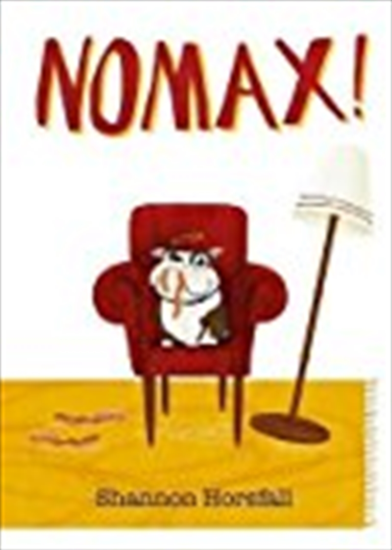 Nomax!/Product Detail/Early Childhood Fiction Books