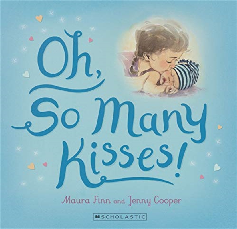 Oh, So Many Kisses!/Product Detail/Children