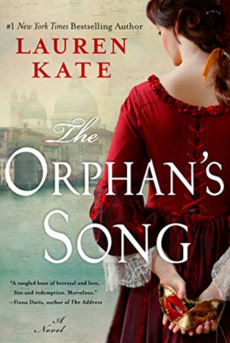 The Orphan's Song/Product Detail/Reading