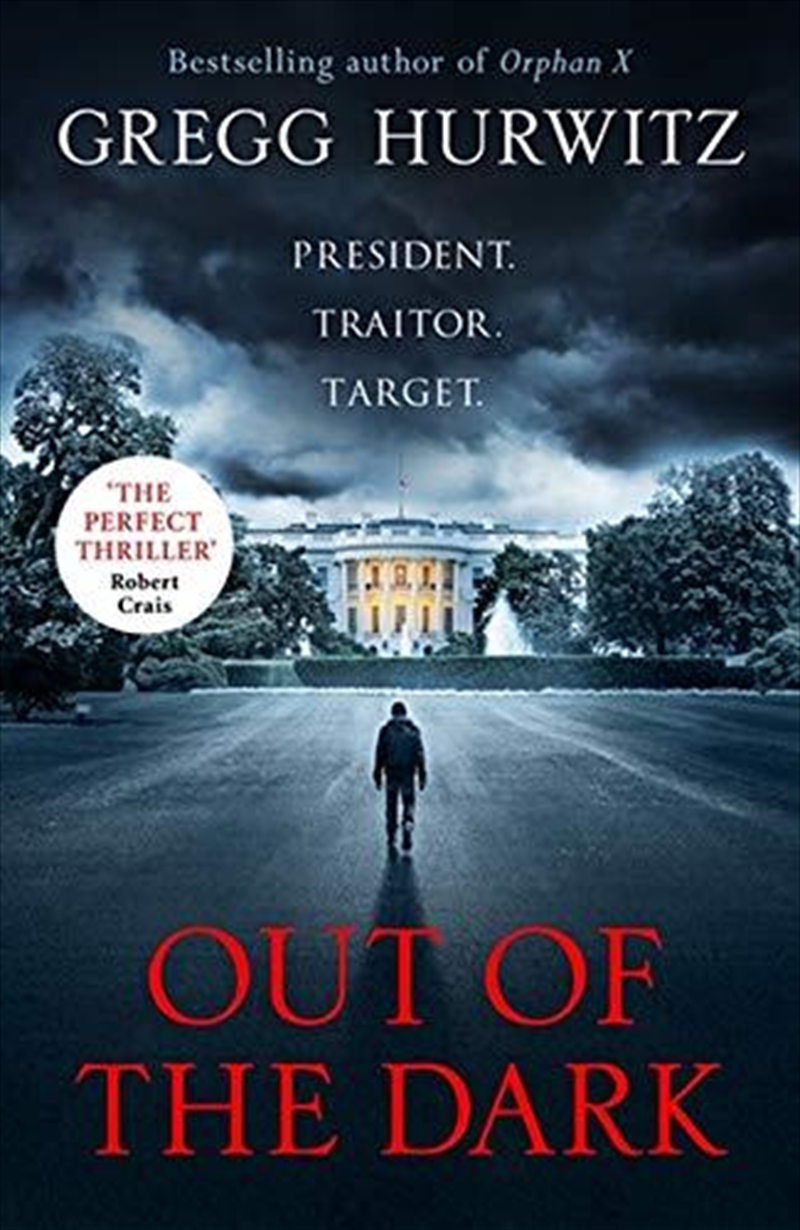 Out Of The Dark/Product Detail/Thrillers & Horror Books
