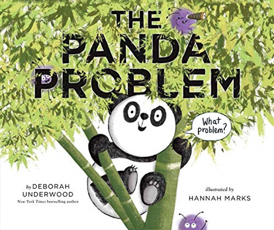 The Panda Problem/Product Detail/Children