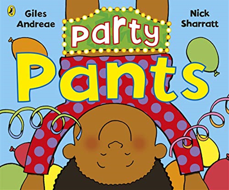 Party Pants/Product Detail/Kids Educational