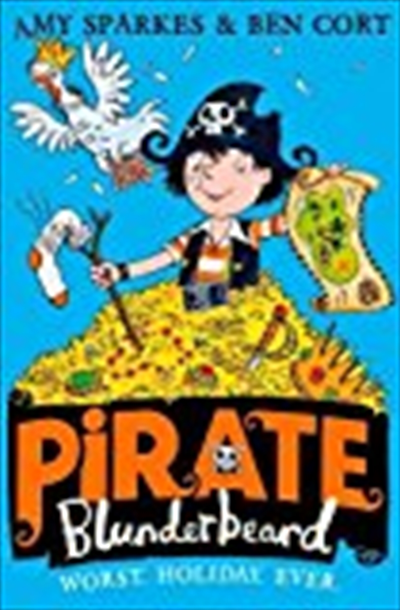 Pirate Blunderbeard Worst._pb/Product Detail/Childrens Fiction Books