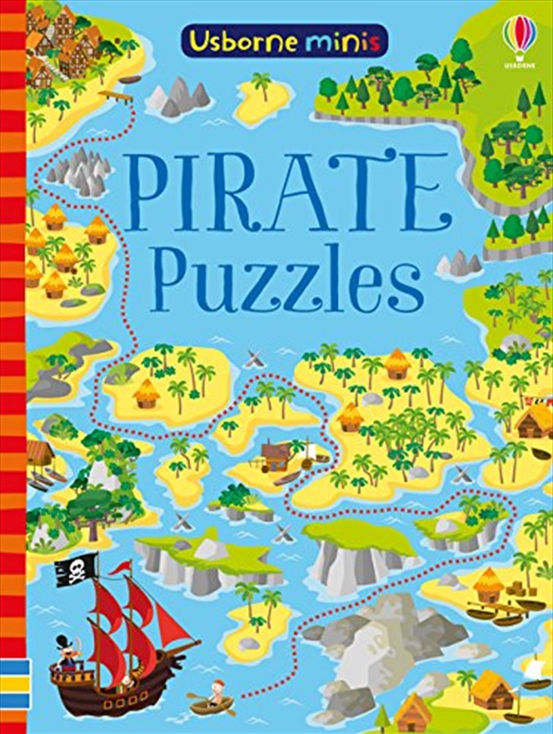 Pirate Puzzles/Product Detail/Childrens