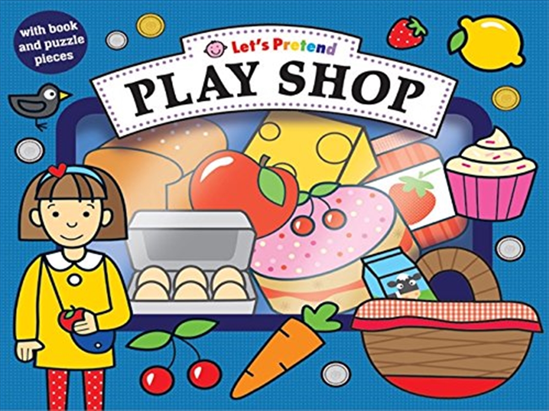 Lets Pretend Play Shop/Product Detail/Children