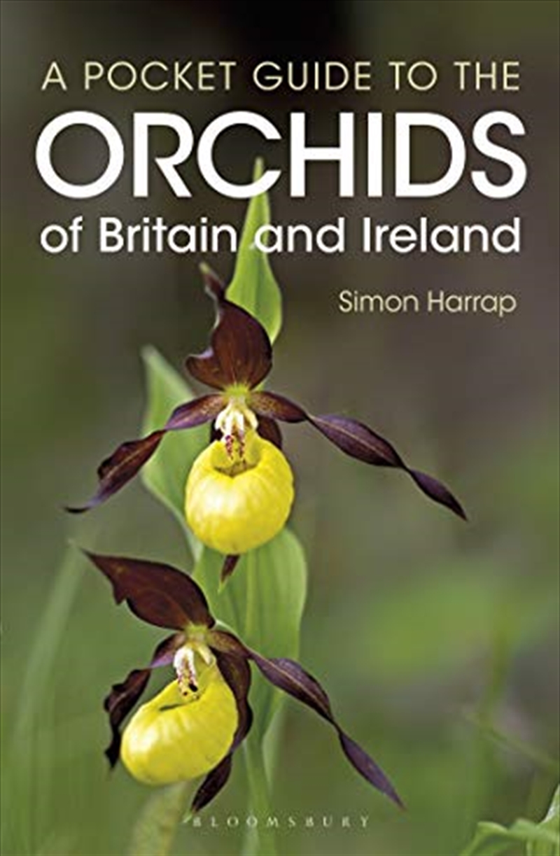 Pocket Guide To The Orchids Of Britain And Ireland/Product Detail/Gardening