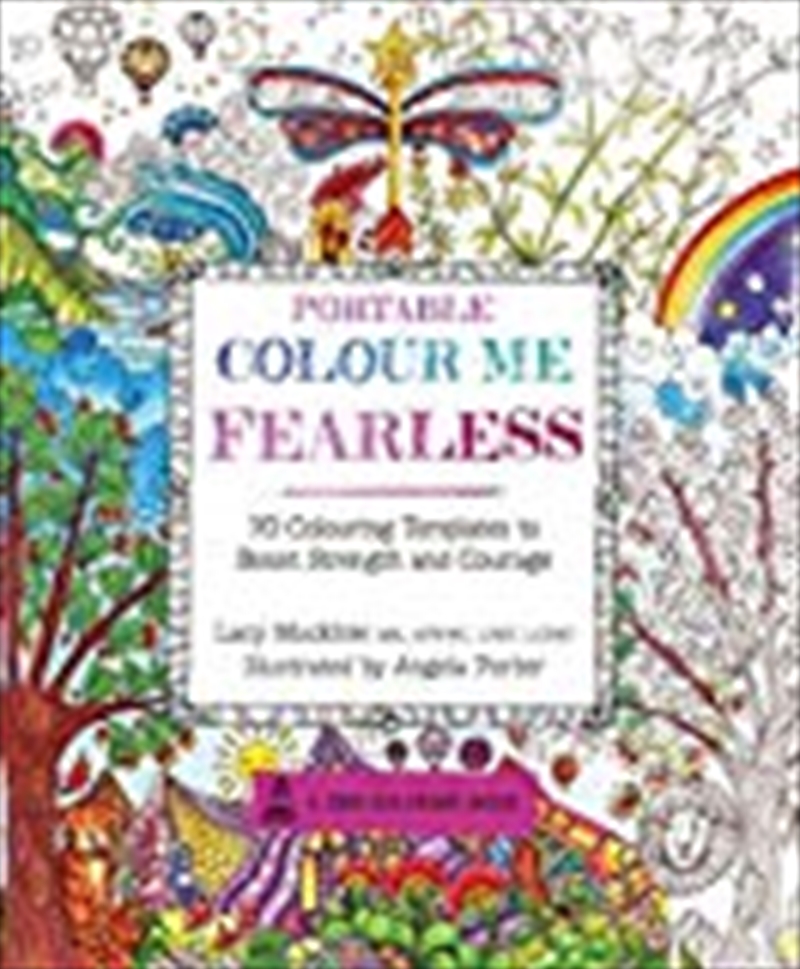 Portable Colour Me Fearless/Product Detail/Reading