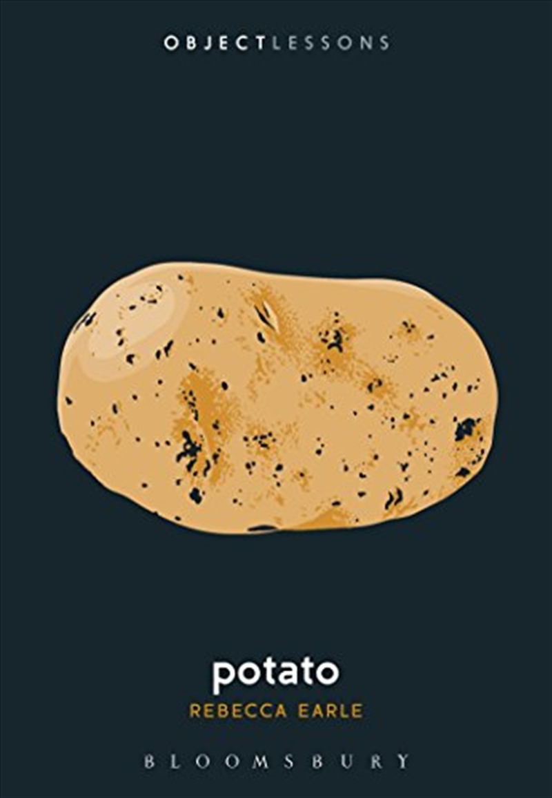 Potato (object Lessons)/Product Detail/Recipes, Food & Drink