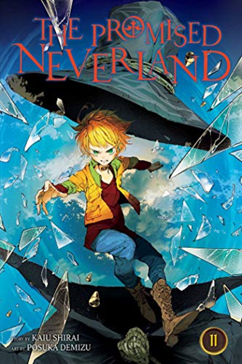 Promised Neverland, Vol. 11/Product Detail/Graphic Novels